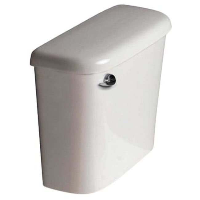 PROFLO PF1710HE Toilet Tank Only - Less Seat - White