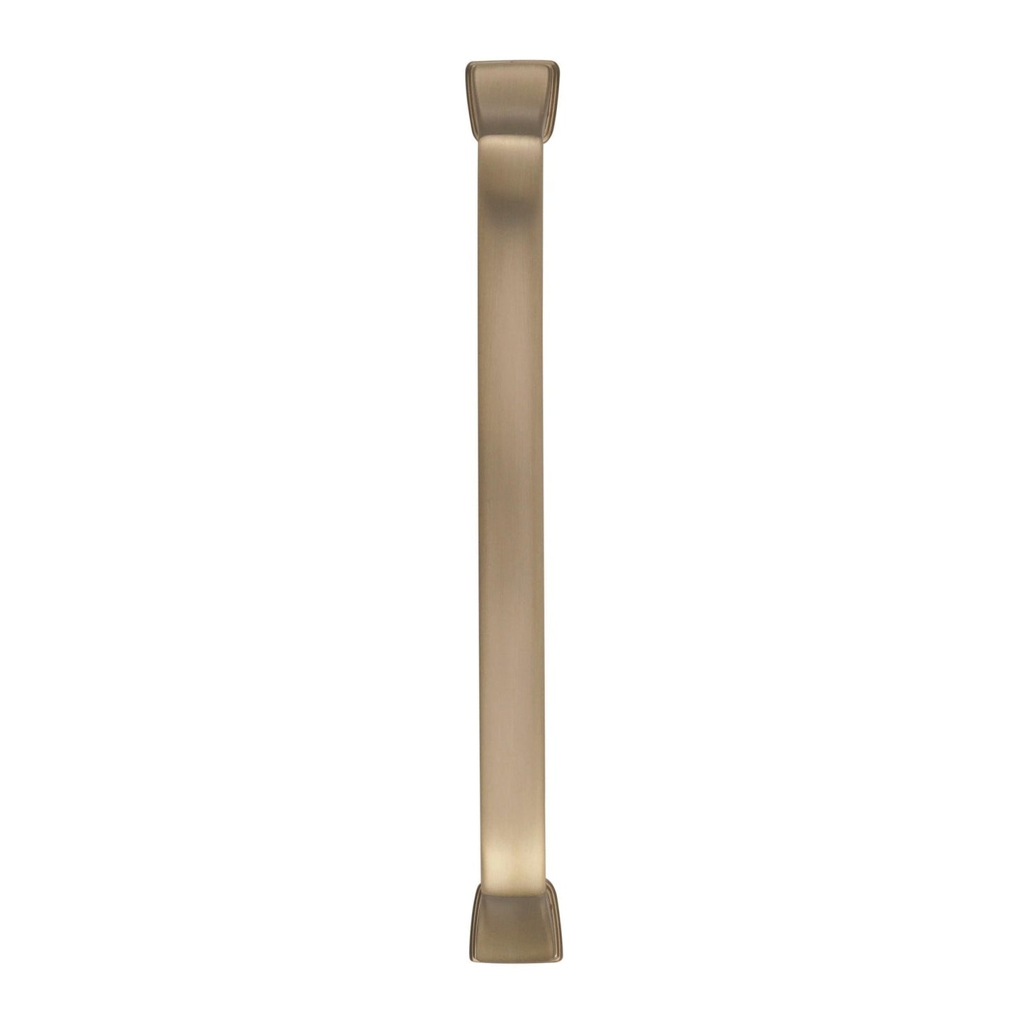 Amerock BP55347BBZ Revitalize Cabinet Pull Golden Champagne 6-5/16" C2C