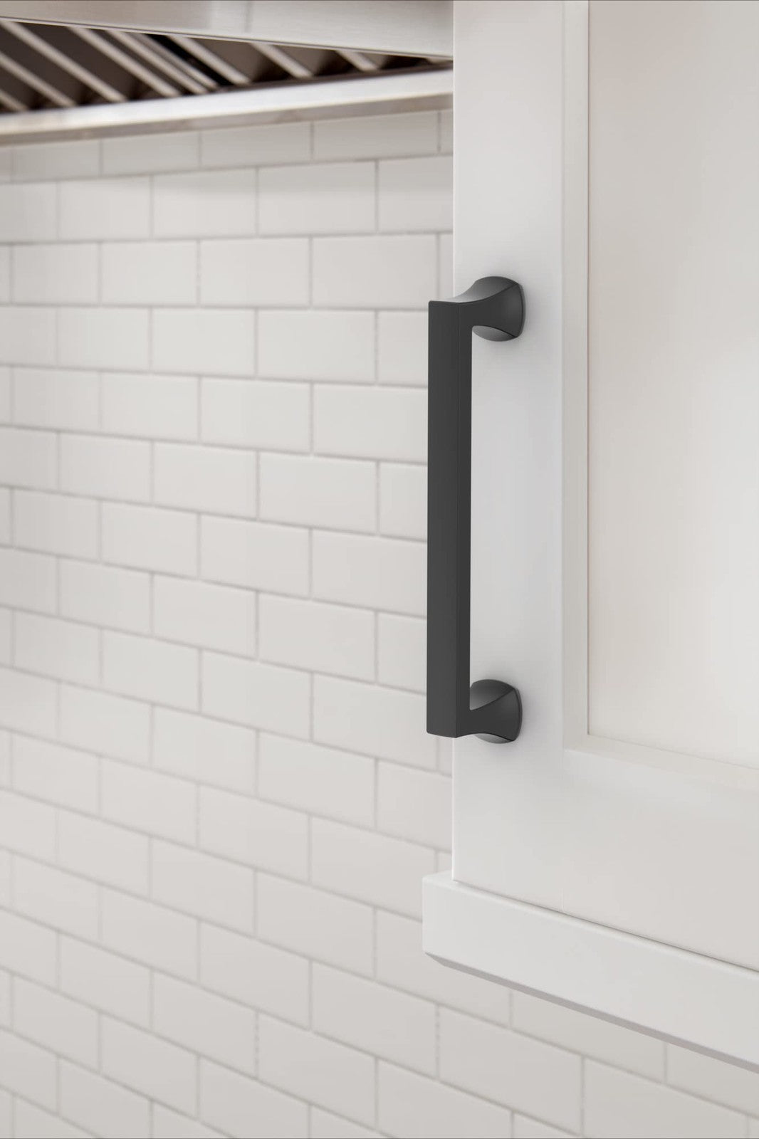 Amerock BP37062CZ Huntington 5-1/16" C2C Handle Cabinet Pull - Champagne Bronze