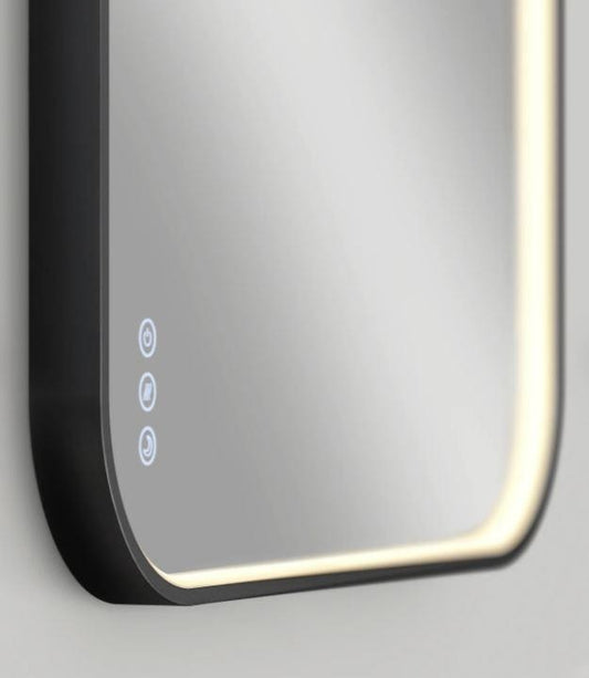 Artika Royce Adjustable LED Mirror 3 Color Temp Horizontal&Vertical Mount-BN - view 2