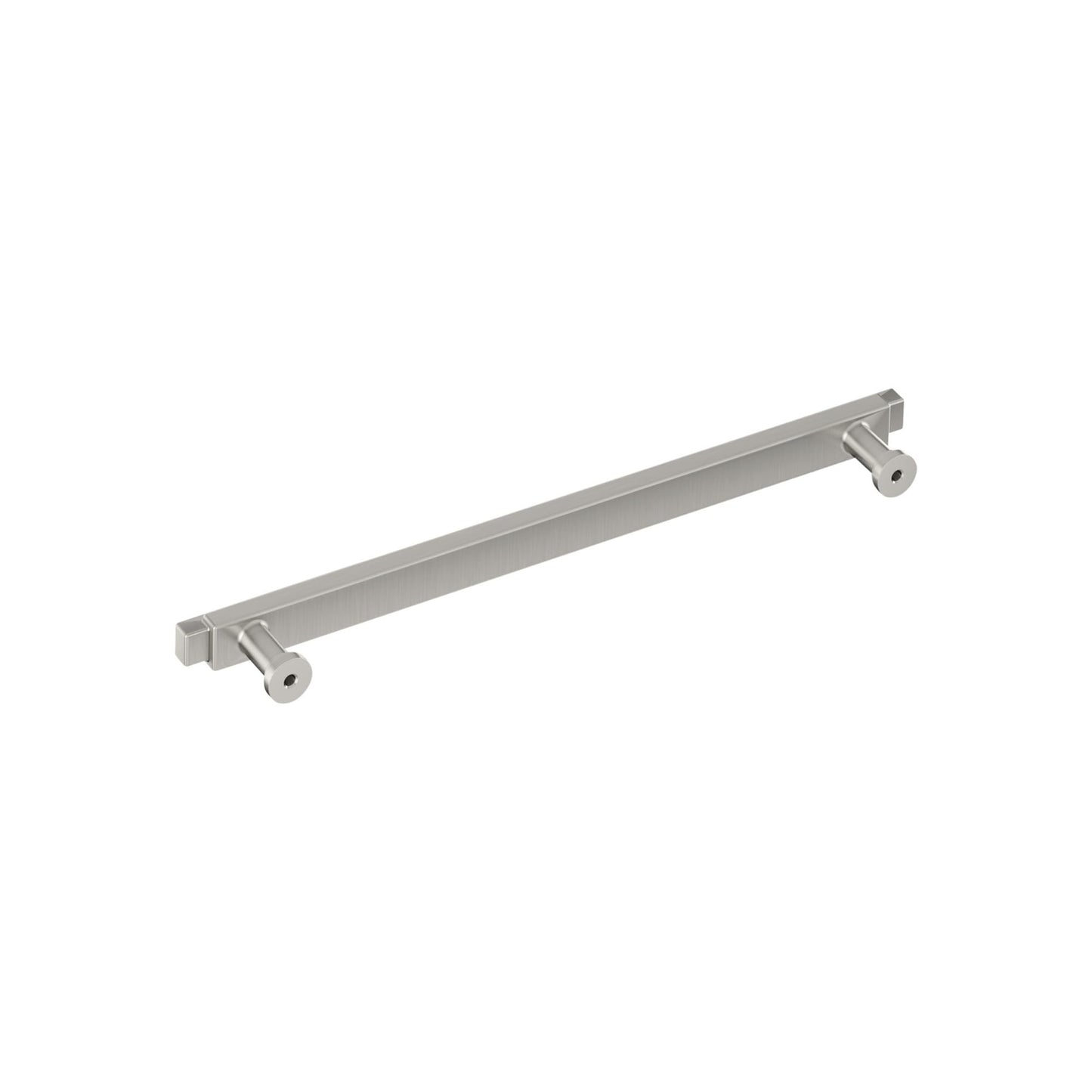 Amerock BP36995MBR Gilderoy 8-13/16" C2C Bar Cabinet Pull - Brushed Gold
