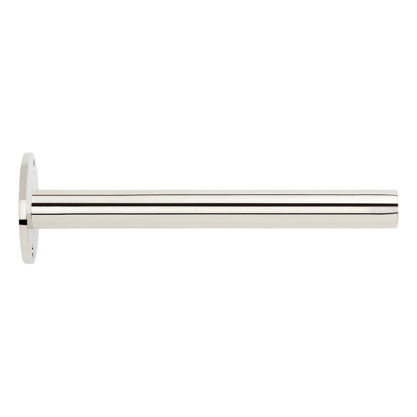 Signature Hardware SH554002SB Wellston 6-1/4" Brass Shelf Bracket-Satin Brass