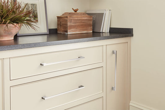 Amerock BP37135ORB Mariposa 10-1/16" C2C Cabinet Pull Brushed Oil Rubbed Bronze