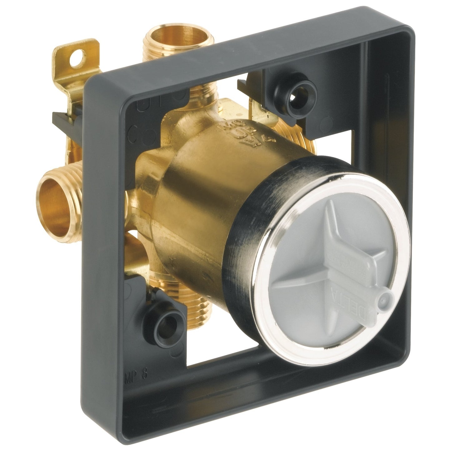 Delta Faucet R10000-UNBX MultiChoice Universal Tub and Shower Valve Body