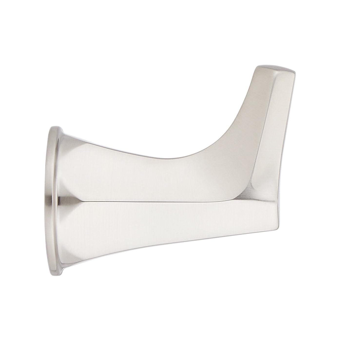 Signature Hardware 955080 Elita Single Robe Hook - Chrome