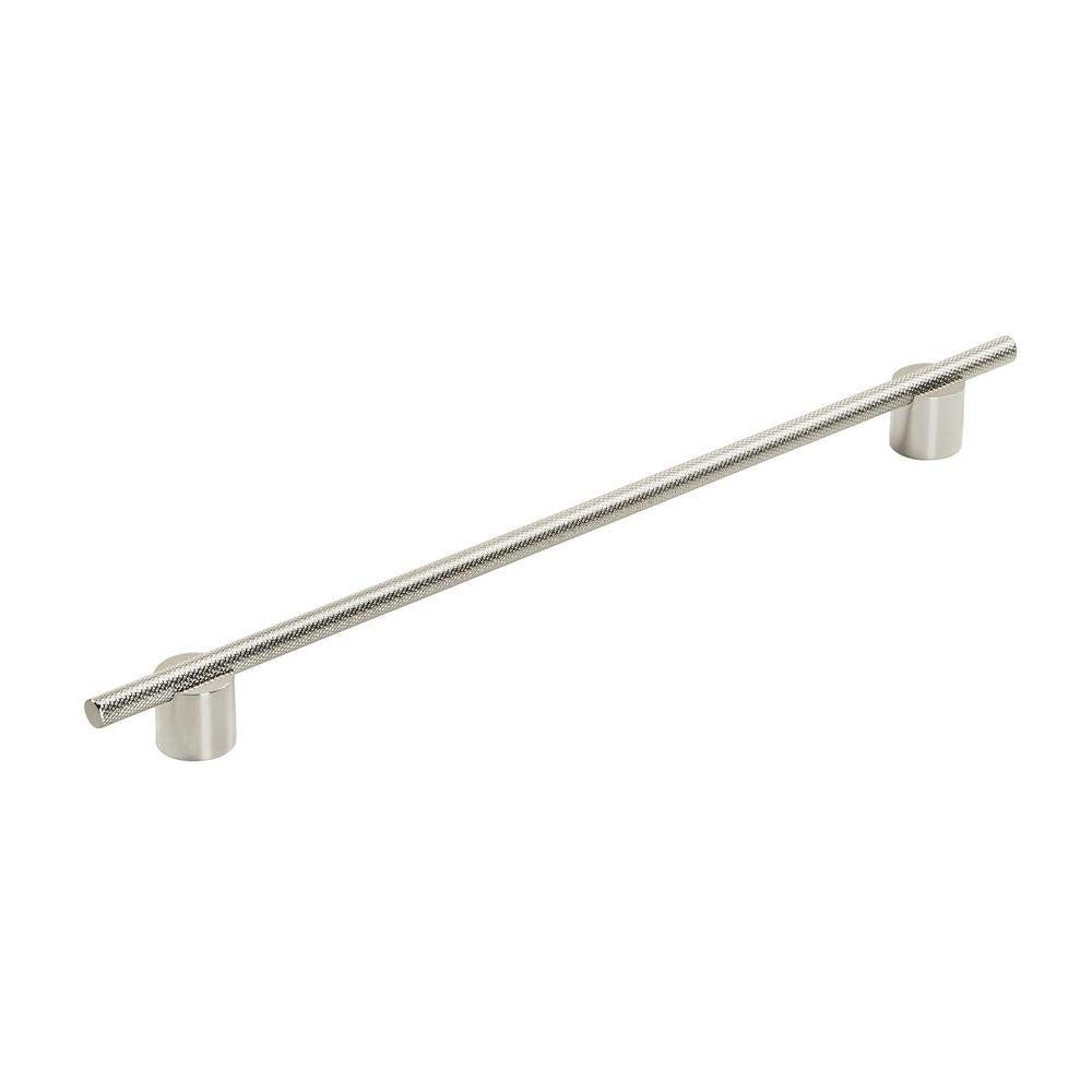 Amerock BP7414320PNPN Transcendent Cabinet Pull Polished Nickel 12-5/8" C2C