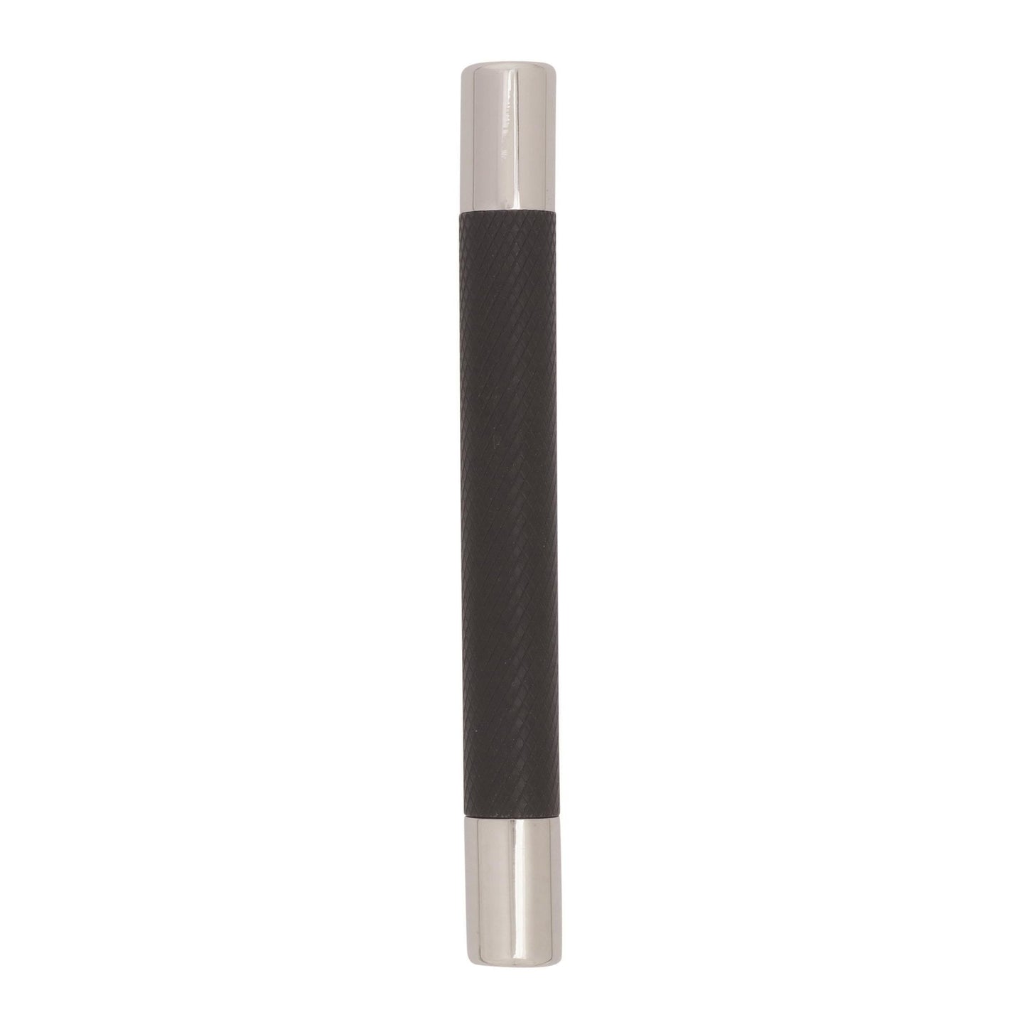 Amerock BP36558PNBBR Cabinet Pull Polished Nickel/Black Bronze 5-1/16" C2