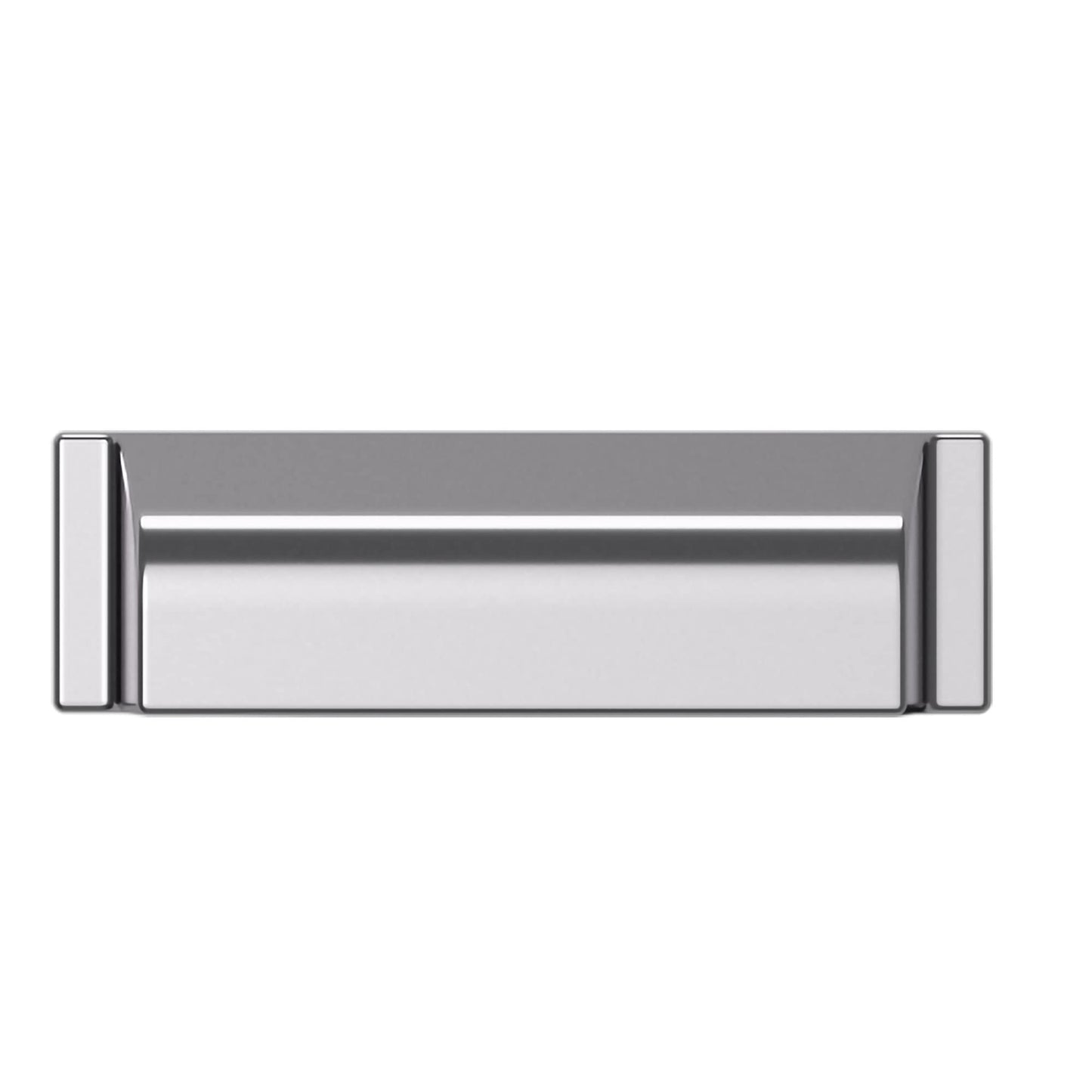 Baldwin 4421044BIN Transitional 4 Inch C2C Cup Cabinet Pull - No HW