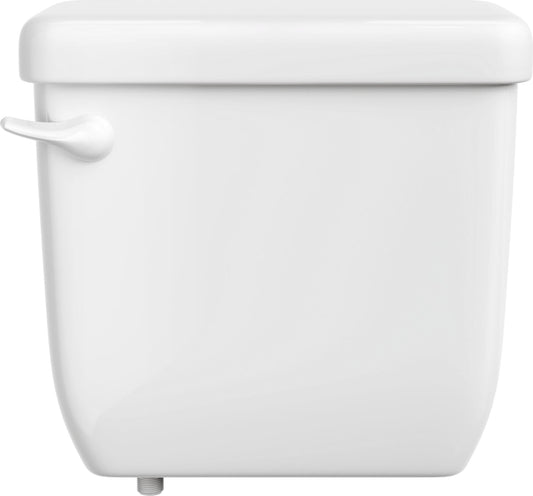 PROFLO PF5112UM Jerrit Toilet Tank Only - Less Seat - White