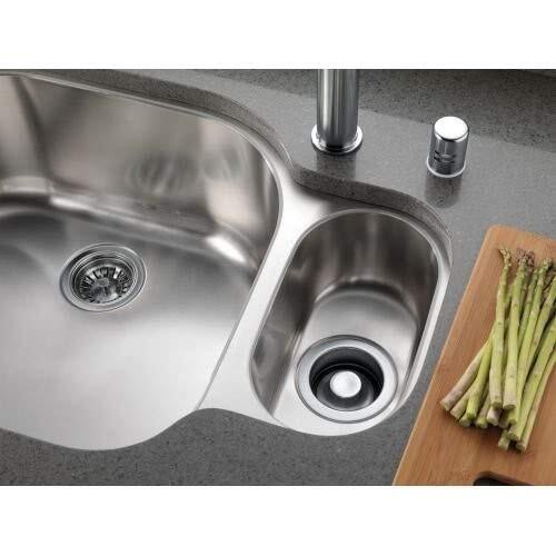 Delta Faucet 72020-PN AIR GAP, Polished Nickel, Polished Nickel