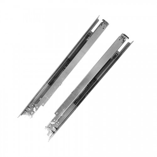 Blum 563F5330B TANDEM Plus BLUMOTION Full Extension Concealed Drawer Slides Zinc