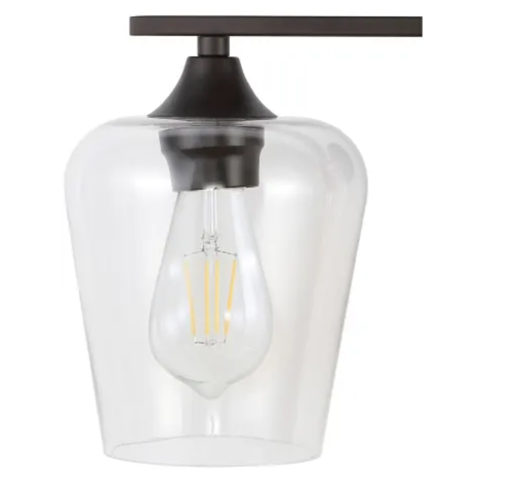 JONATHAN Y Lighting-JYL7548A-Jayne 4 Light 32" Wide LED Bathroom Vanity Light