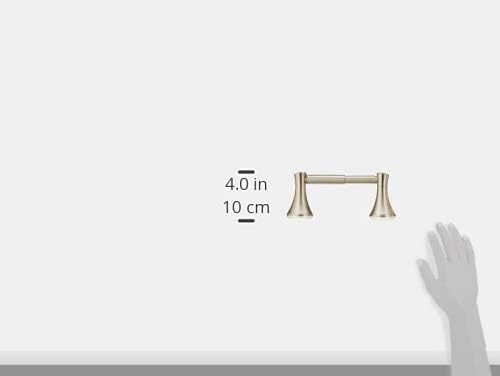 Kohler K-13434-BN Coralais Toilet Tissue Holder, Vibrant Brushed Nickel