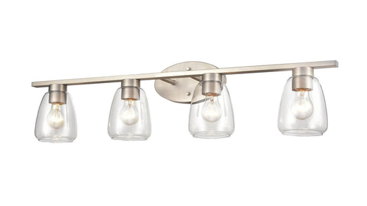 Millennium Lighting 9364-SN Traditional Vanity Lighting, Satin Nickel