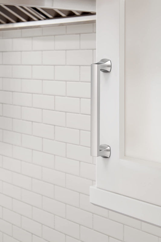 Amerock BP37062CZ Huntington 5-1/16" C2C Handle Cabinet Pull - Champagne Bronze