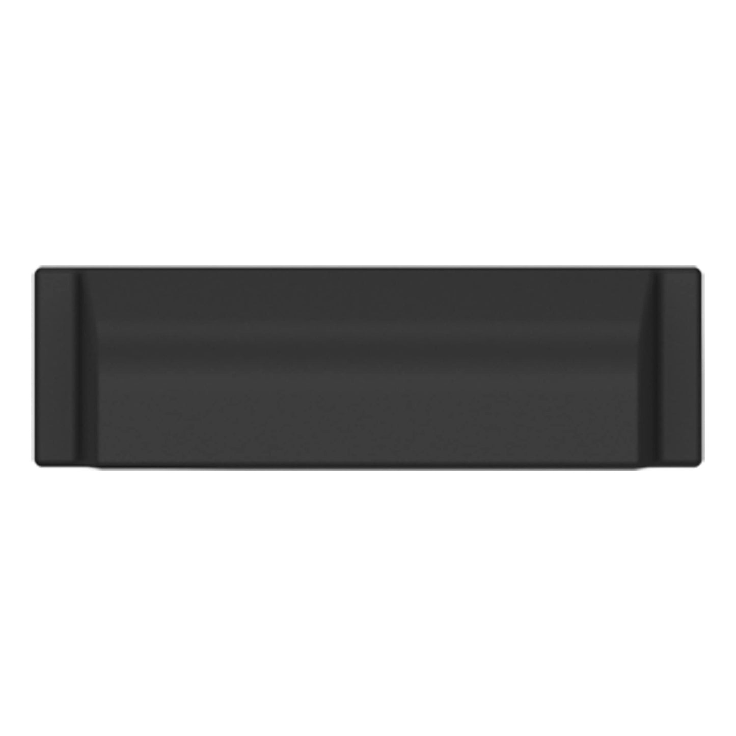 Baldwin 4421044BIN Transitional 4 Inch C2C Cup Cabinet Pull - No HW