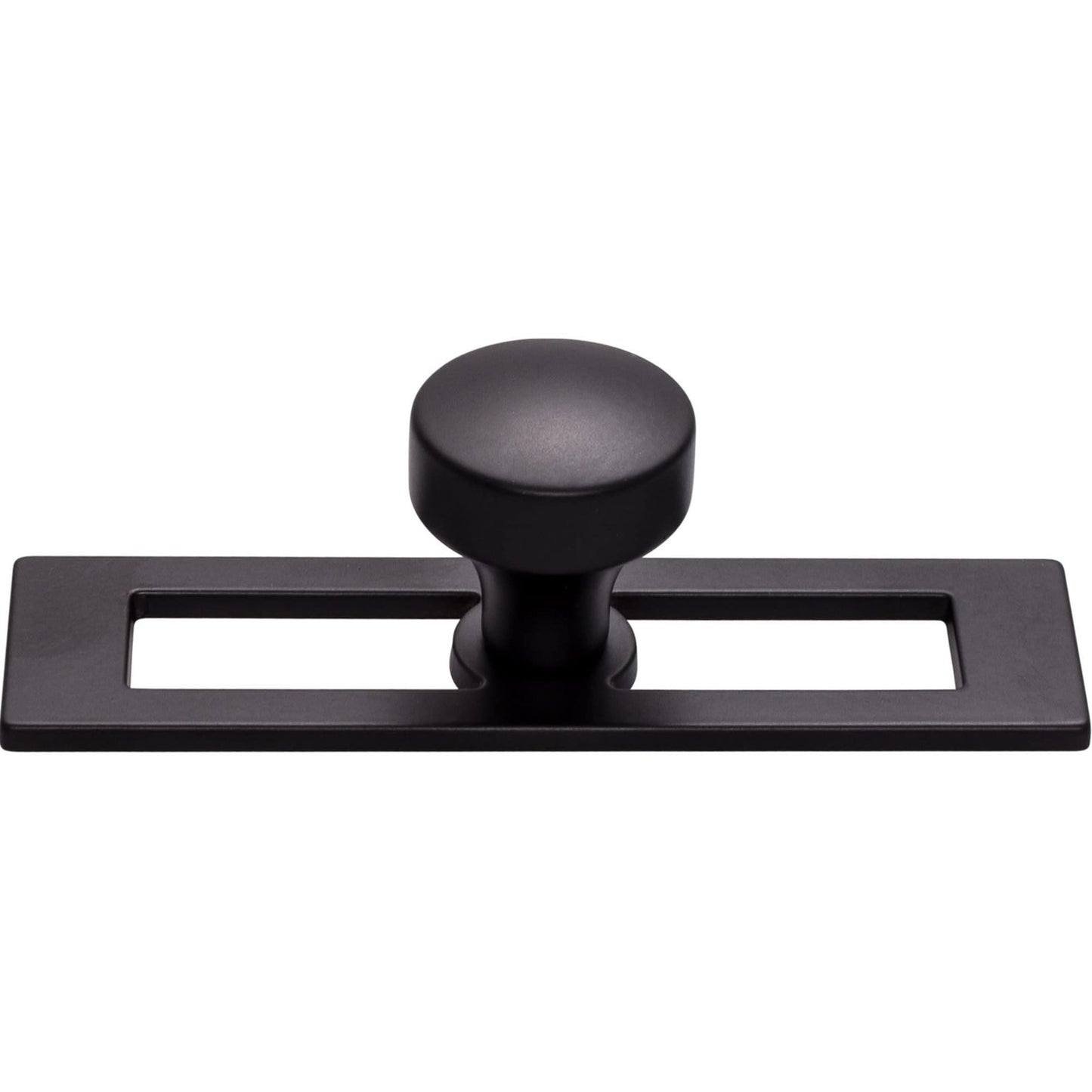 Top Knobs TK900HB TK900 Kinney 1-1/8" Mushroom Cabinet Knob Lynwood Bronze