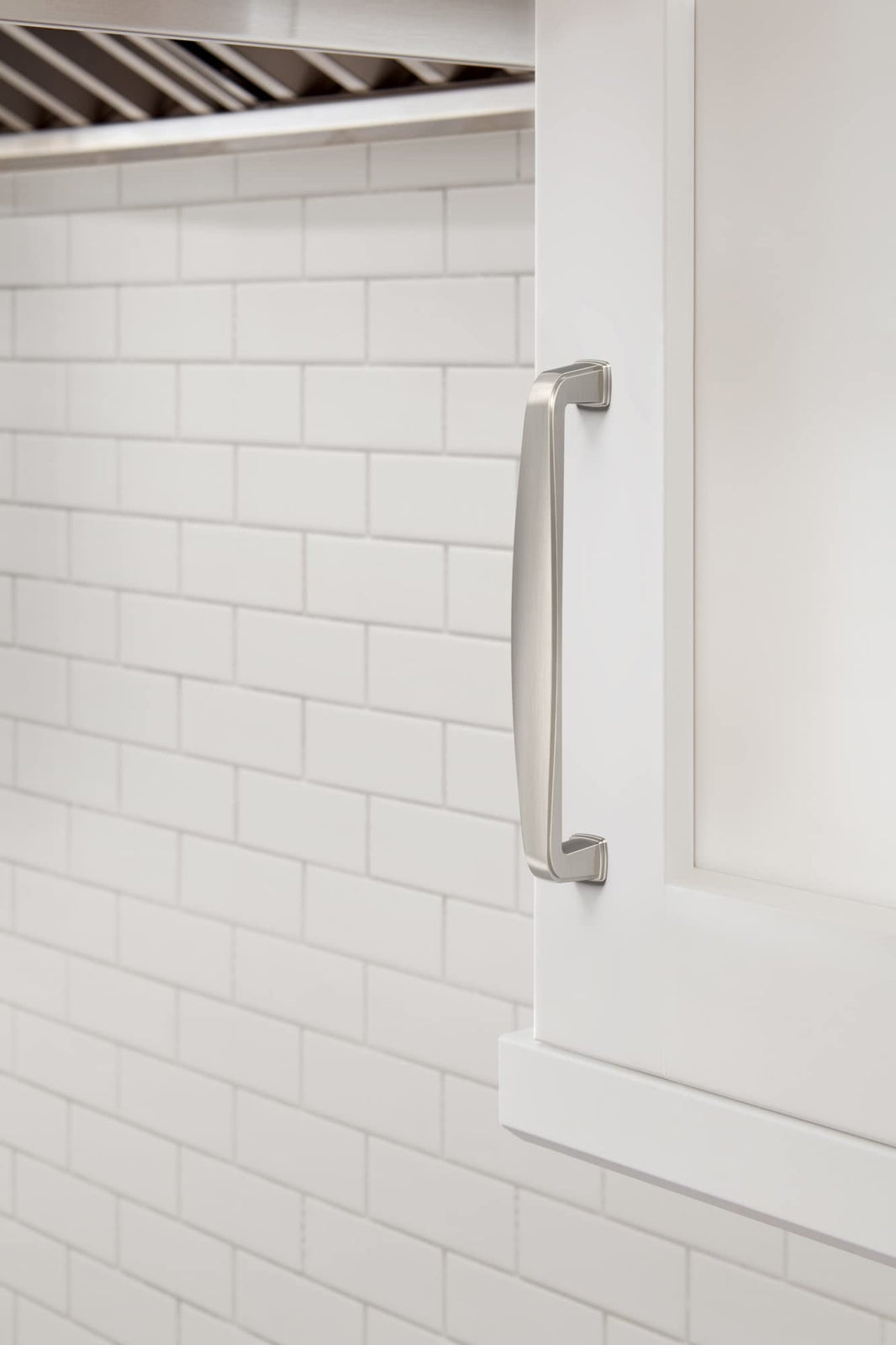 Amerock BP37052CZ Guynn 5-1/16" Center to Center Handle Cabinet Pull