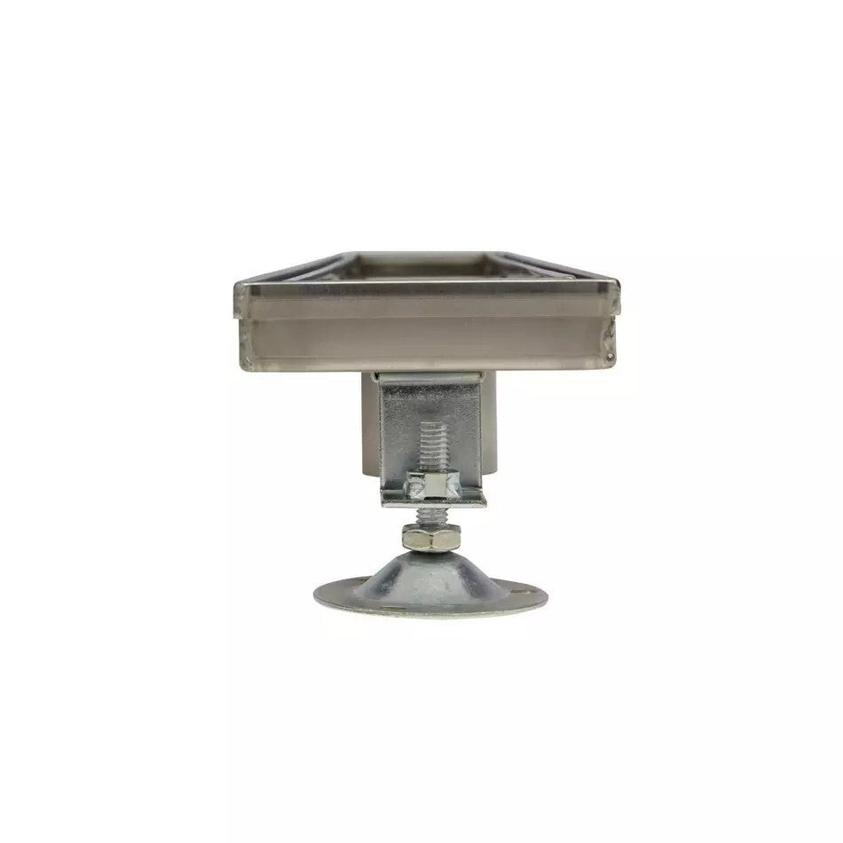Signature Hardware-32" Cohen Linear Tile-In Shower Drain - Brushed SS