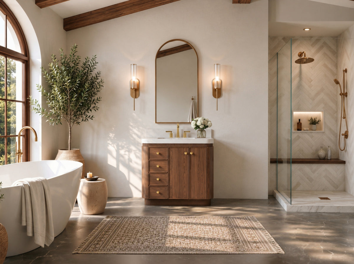 Aston 36" Bath Vanity Set - view 23