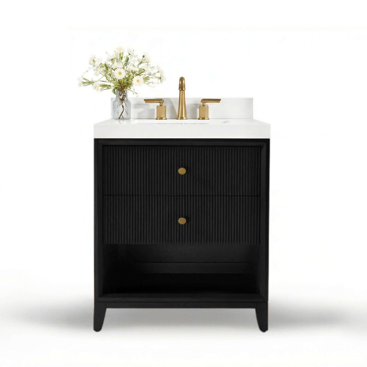 Momo 30" Bath Vanity Set - view 13
