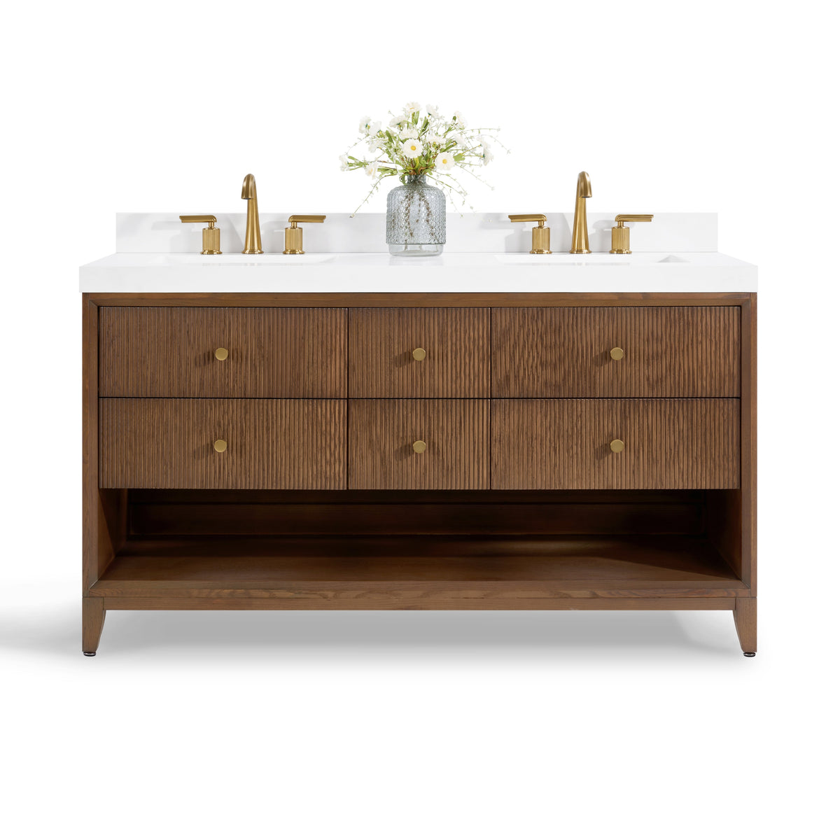 Momo 60" Bath Vanity Set - view 24