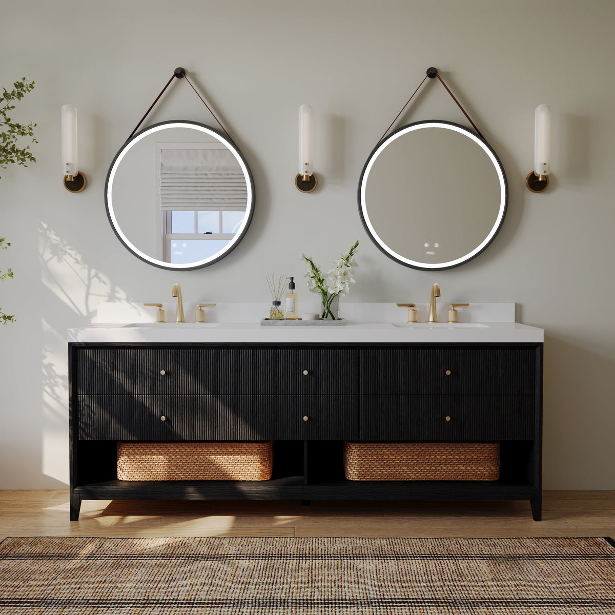 Momo 72" Bath Vanity Set - view 12