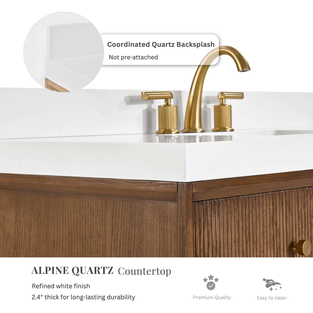 Momo 30" Bath Vanity Set - view 26