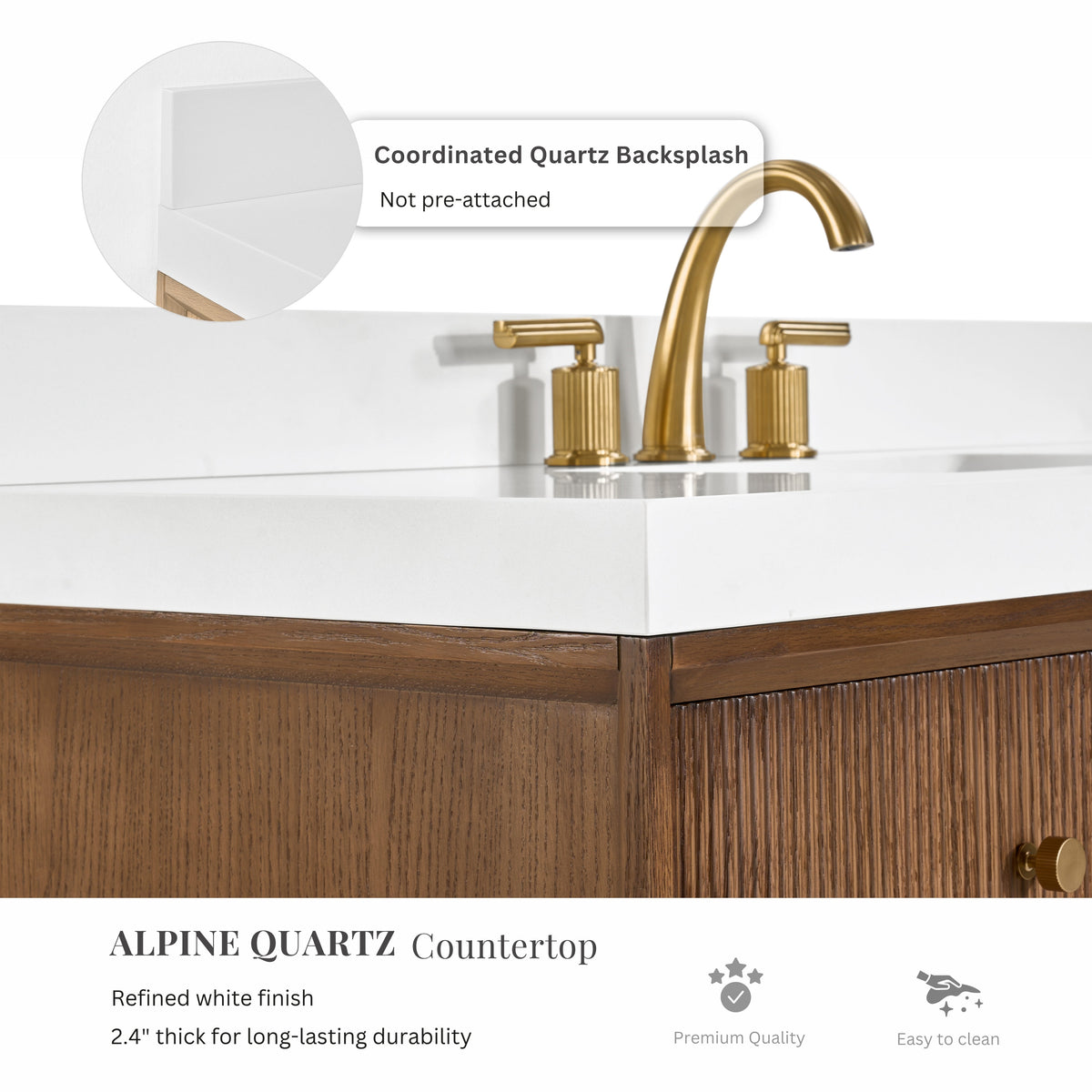 Momo 60" Bath Vanity Set - view 26