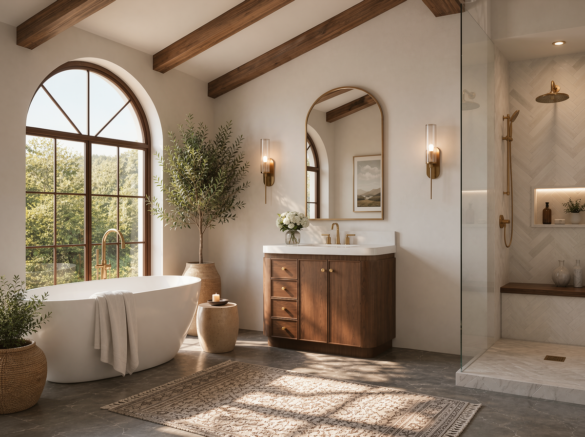 Aston 36" Bath Vanity Set - view 15