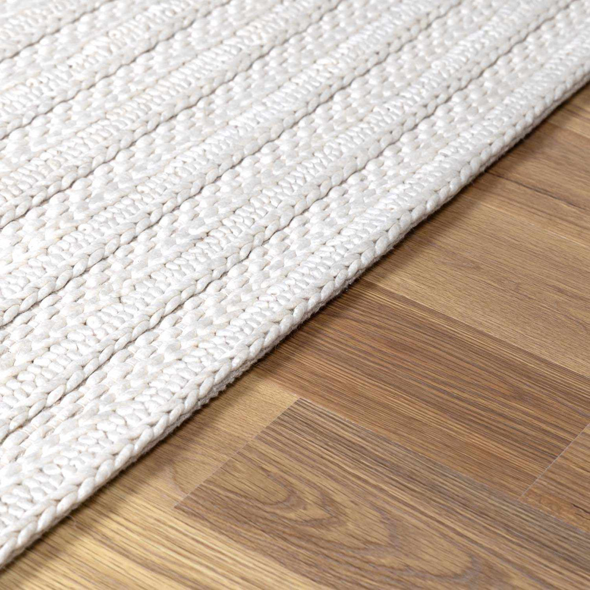 The Alice Wool Rug - view 9