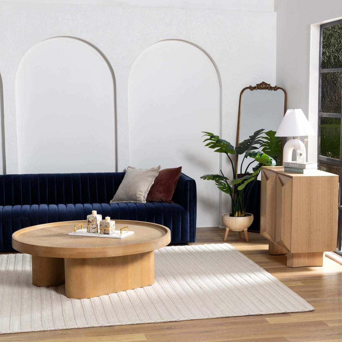 The Alice Wool Rug - view 4