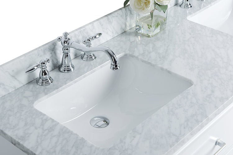Ellie Bathroom Vanity Collection - view 17