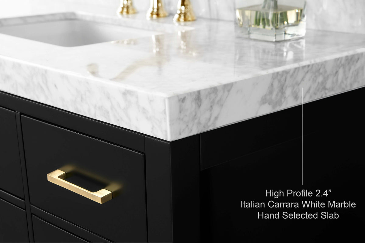 Elizabeth 60" Bath Vanity Set - view 45