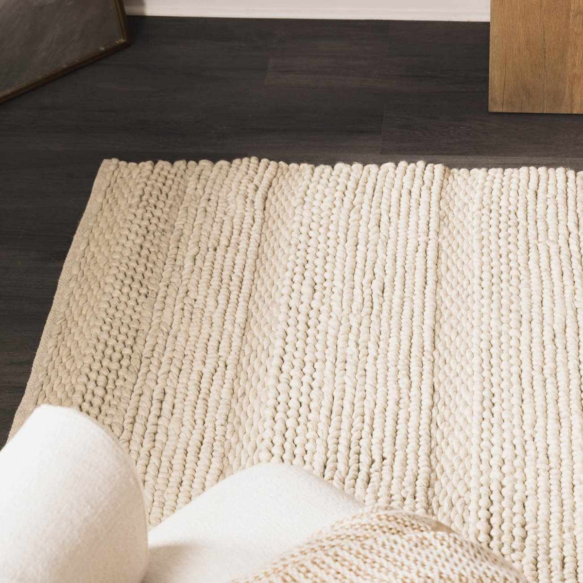 The Hanlontown Wool Rug - view 19