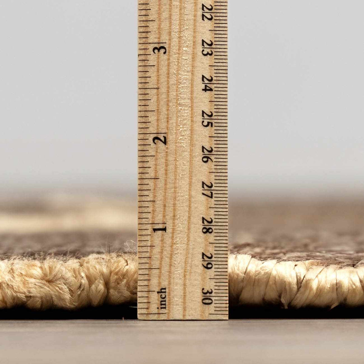 The Millis Jute Rug - view 9