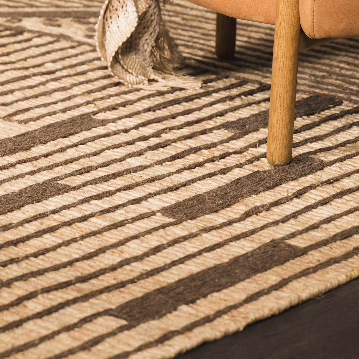 The Millis Jute Rug - view 10