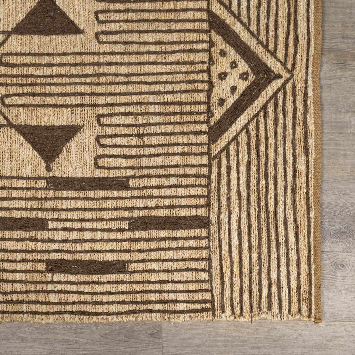 The Millis Jute Rug - view 7