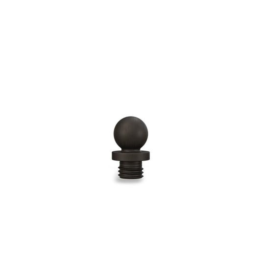 Solid Brass Decorative Tips - Oil Rubbed Bronze - view 2