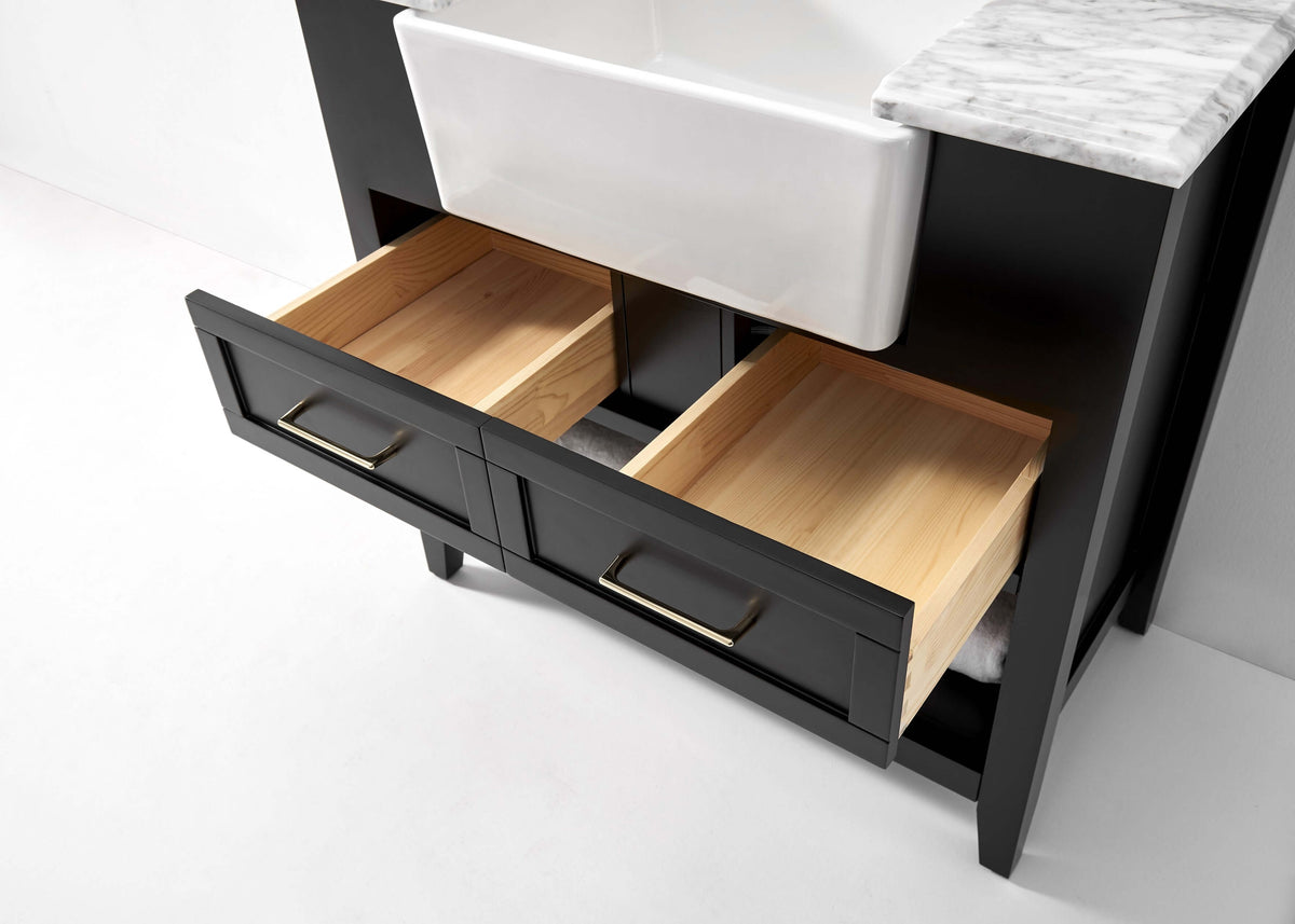 Hayley 36" Bath Vanity Set - view 35