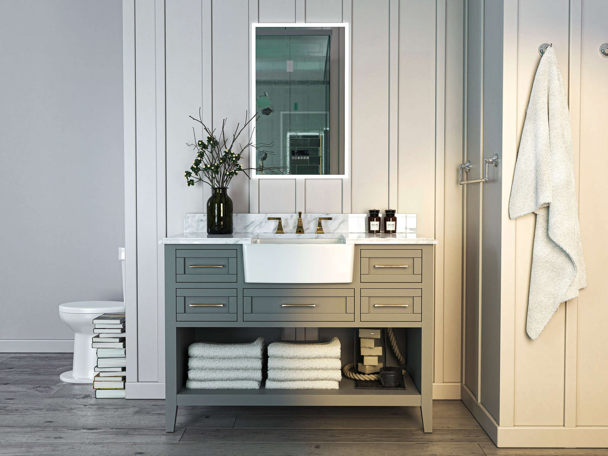 Hayley 48" Bath Vanity Set - view 15