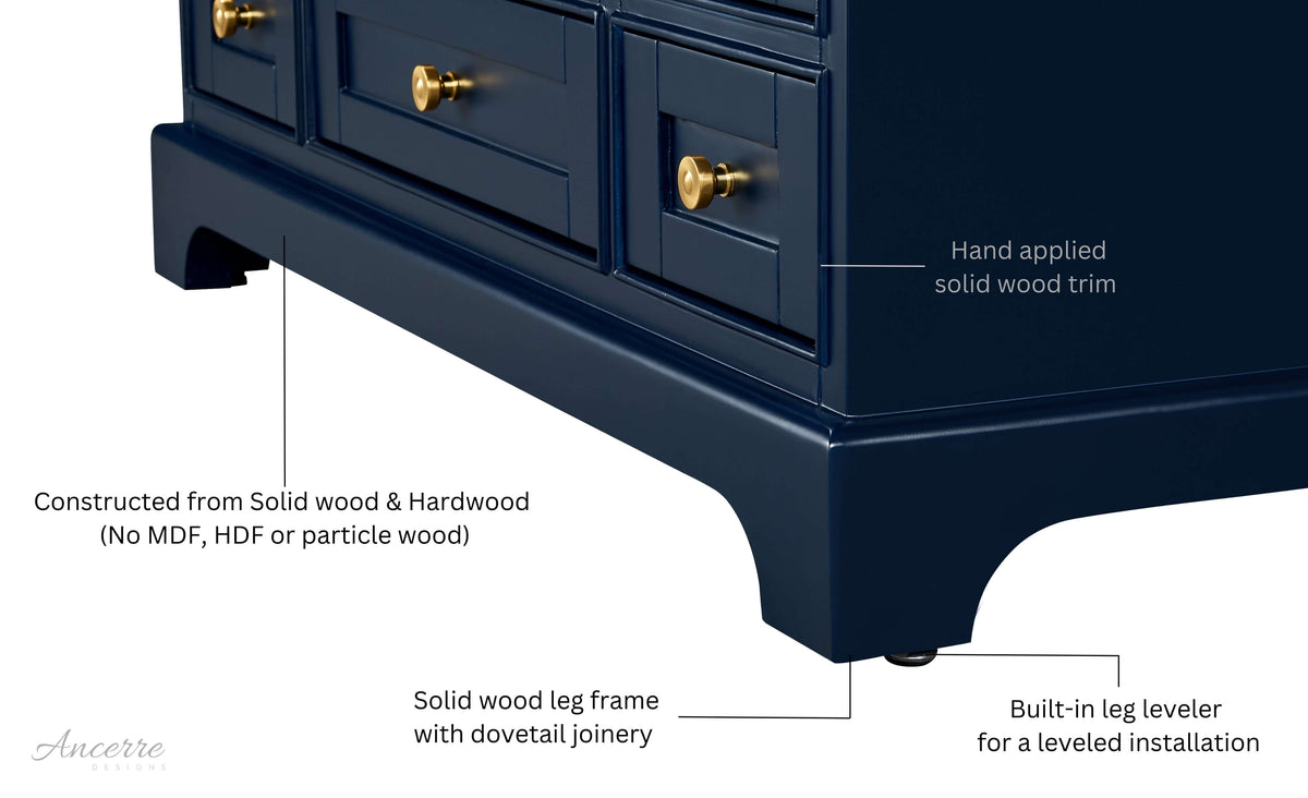 Audrey 72" Bath Vanity Set - view 35