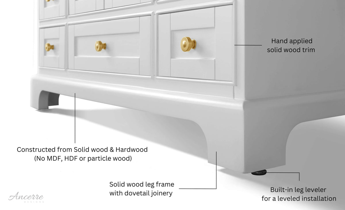 Audrey 72" Bath Vanity Set - view 15