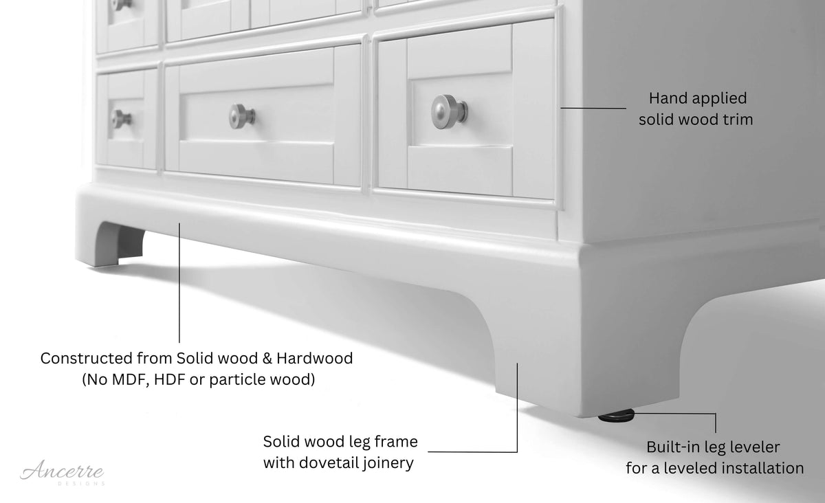 Audrey 72" Bath Vanity Set - view 5