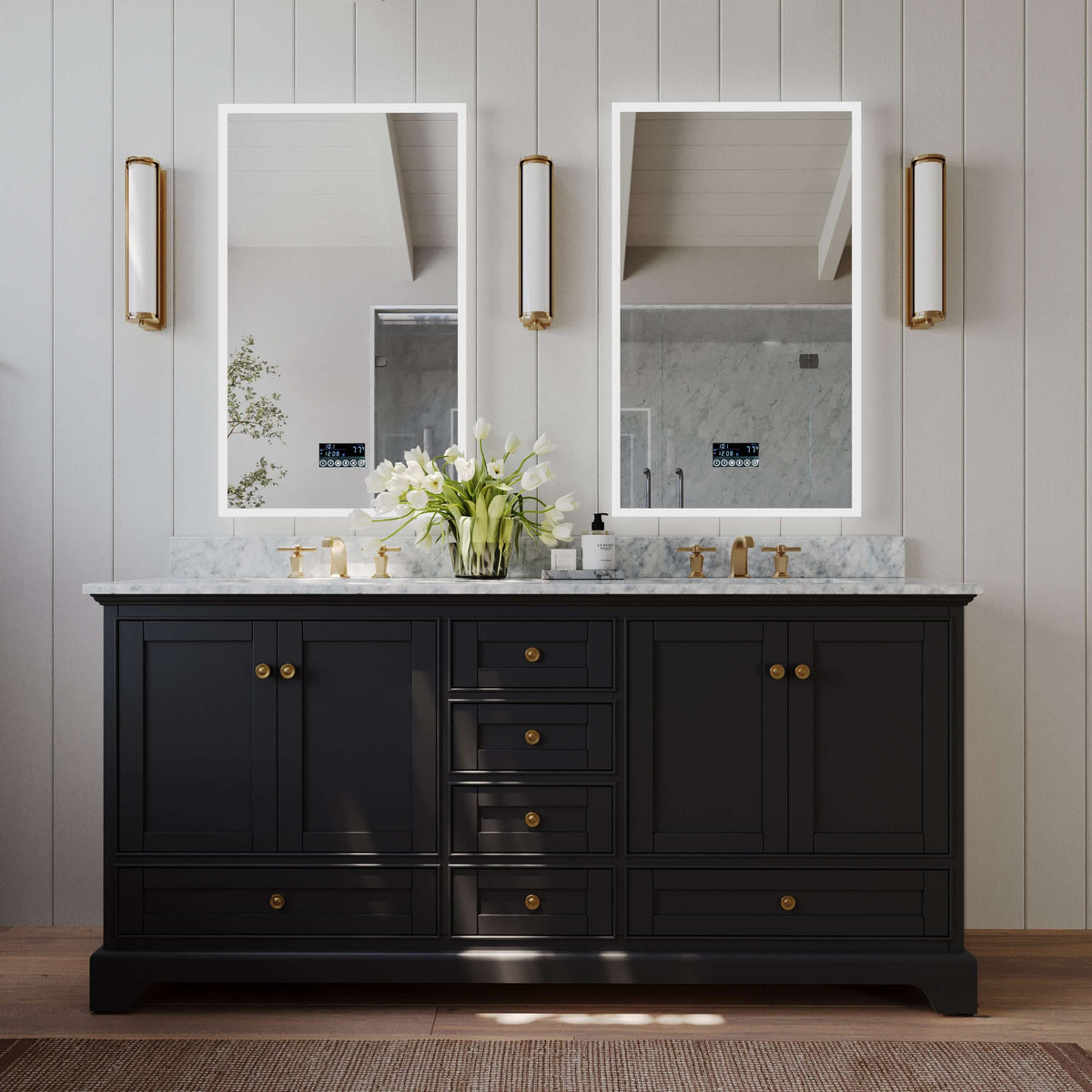 Audrey 72" Bath Vanity Set - view 41