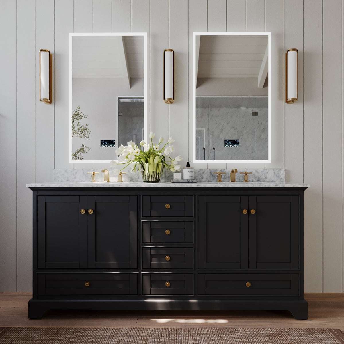 Audrey 66" Bath Vanity Set - view 41