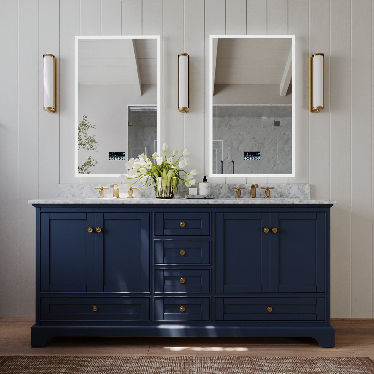 Audrey 66" Bath Vanity Set - view 31
