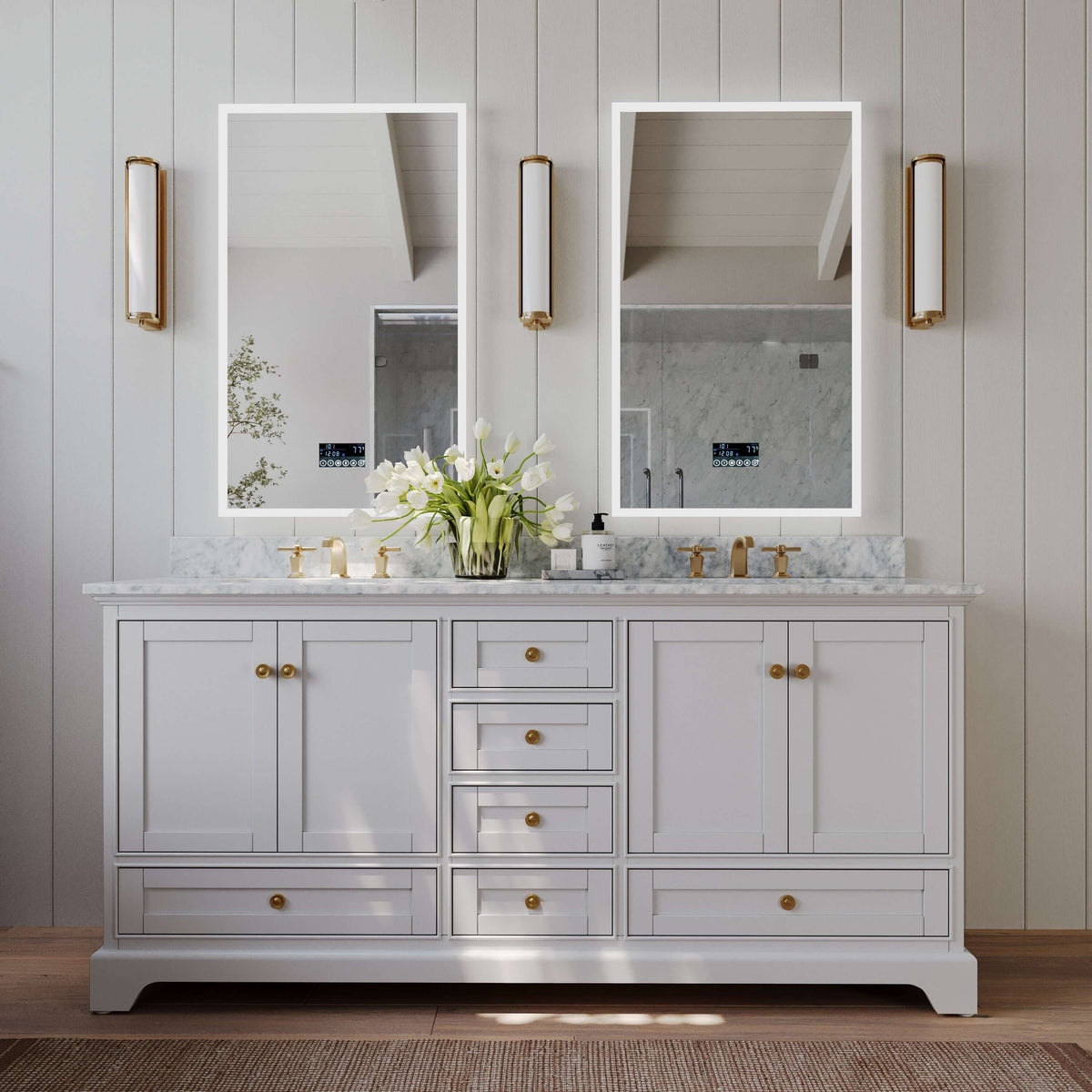 Audrey 72" Bath Vanity Set - view 11