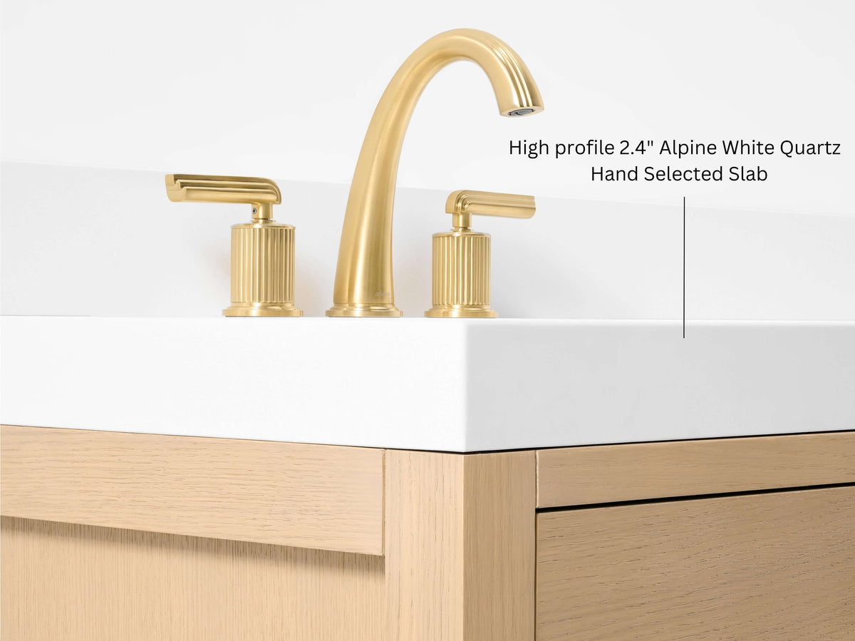 Elizabeth 60" Bath Vanity Set - view 56