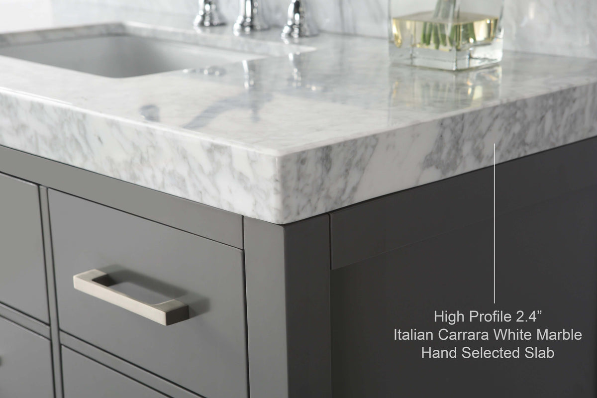 Elizabeth 60" Bath Vanity Set - view 24